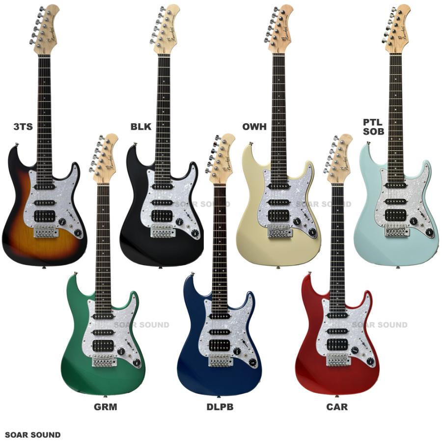 Bacchus（バッカス） GS-Mini ミニギター エレキギター ユニバース