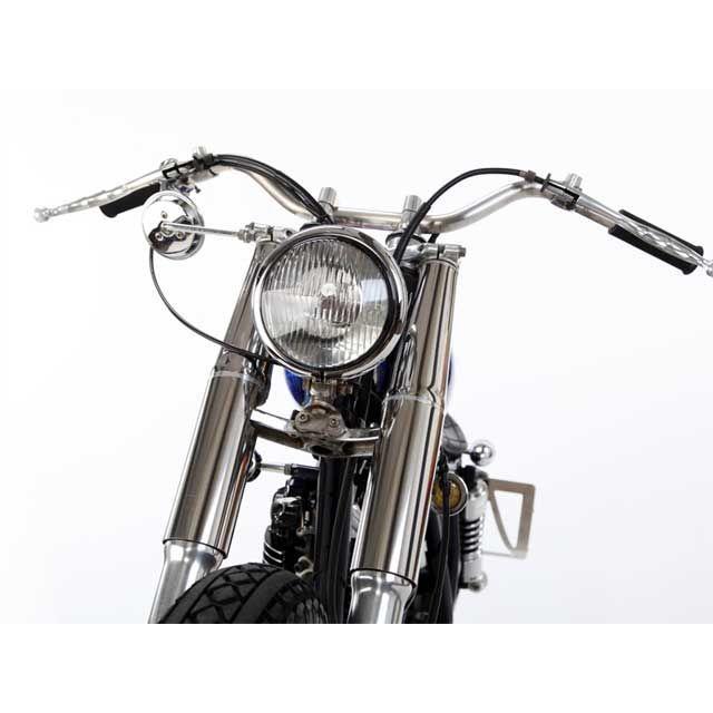 Motor Rock SR400/500 ドレスアップ・カバー SR400/500用 フロント