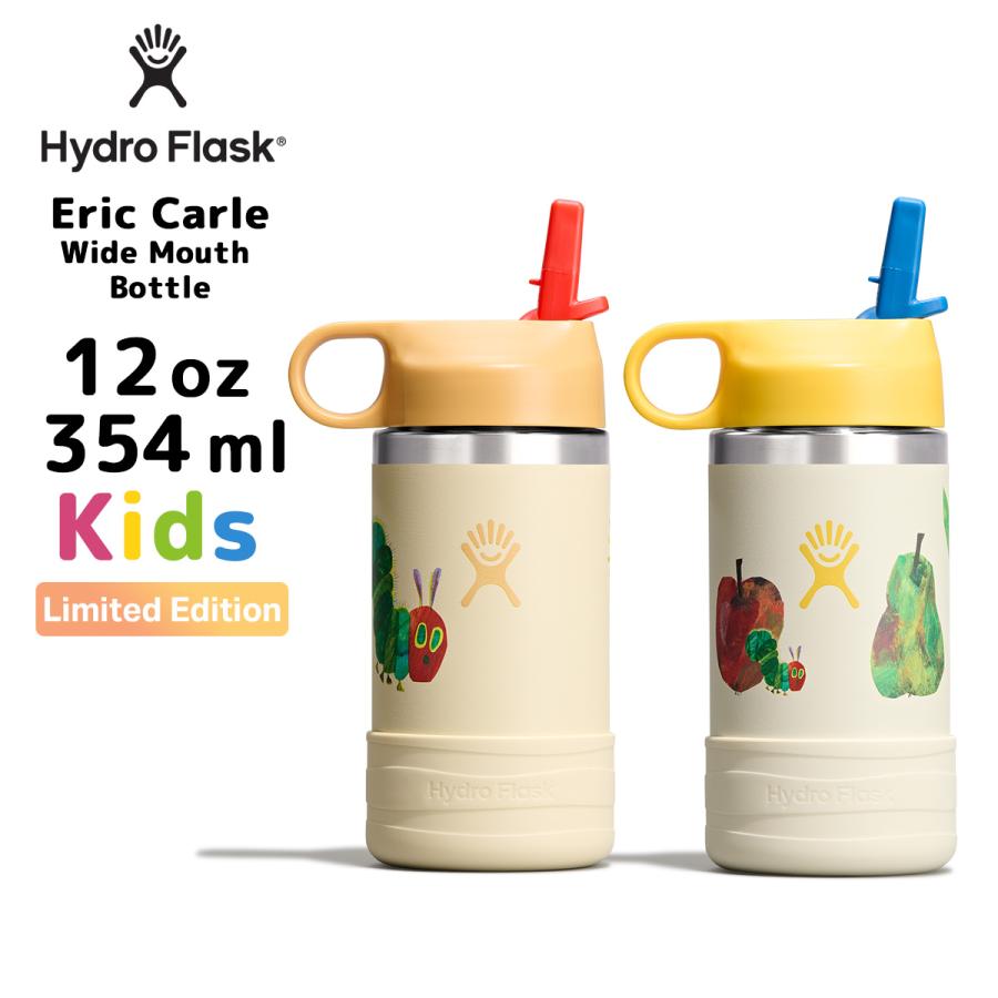 HYDRO FLASK（ハイドロフラスク） 正規品 限定 エリックカール キッズ