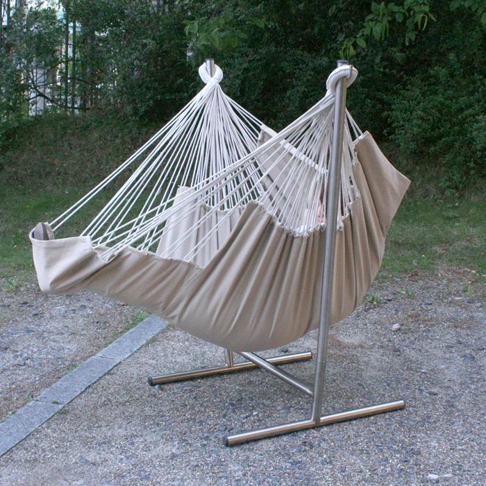 KOMFORTA コンフォルタ ハンモックチェア NEWファブリック スペイン製