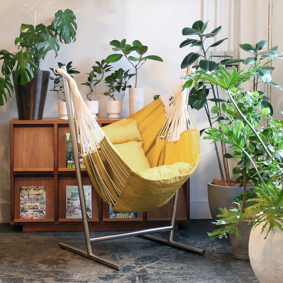 KOMFORTA コンフォルタ ハンモックチェア NEWファブリック スペイン製