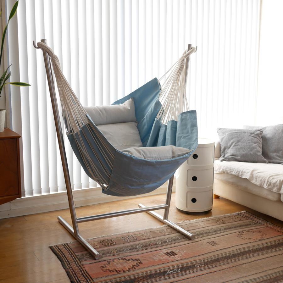 特価】KOMFORTA コンフォルタ ハンモックチェア sunbrella サンブレラ