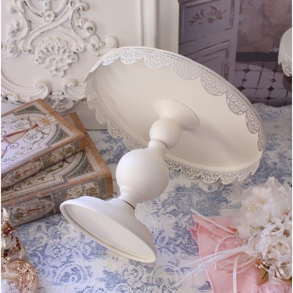 ディスプレイスタンド トレイ M ケーキスタンド ディスプレイ ラック