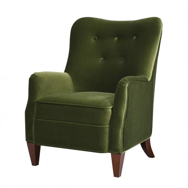 ジェニファーテイラー アームソファ パーソナルチェア ラウンジチェア