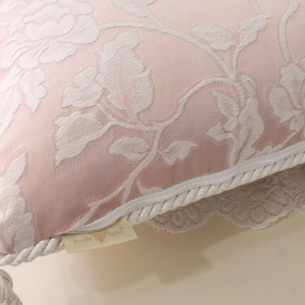 SALE30%OFF) タッセル クッション 45cm ピンク ヘアルーム