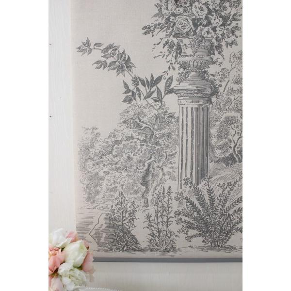 壁飾り タペストリー シャビーシック 壁掛け 軽量 マチルドエム