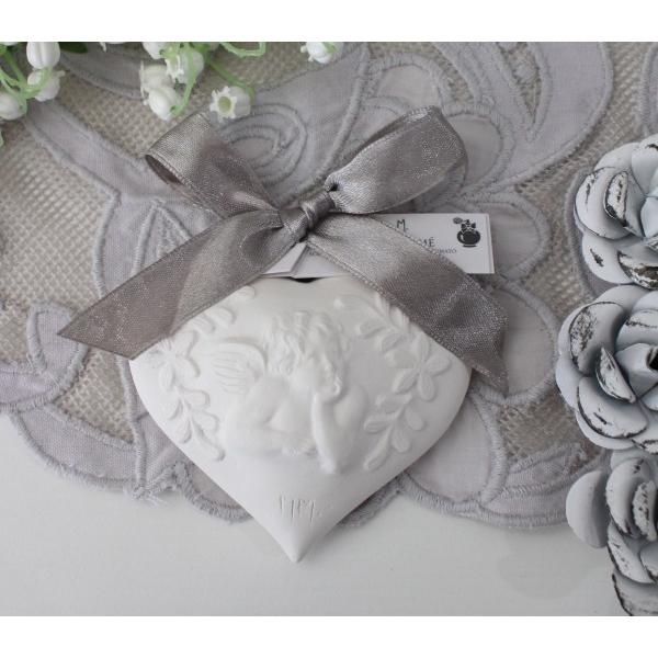 ハート エンジェル アロマストーン 石膏 ライスパウダー マチルドエム