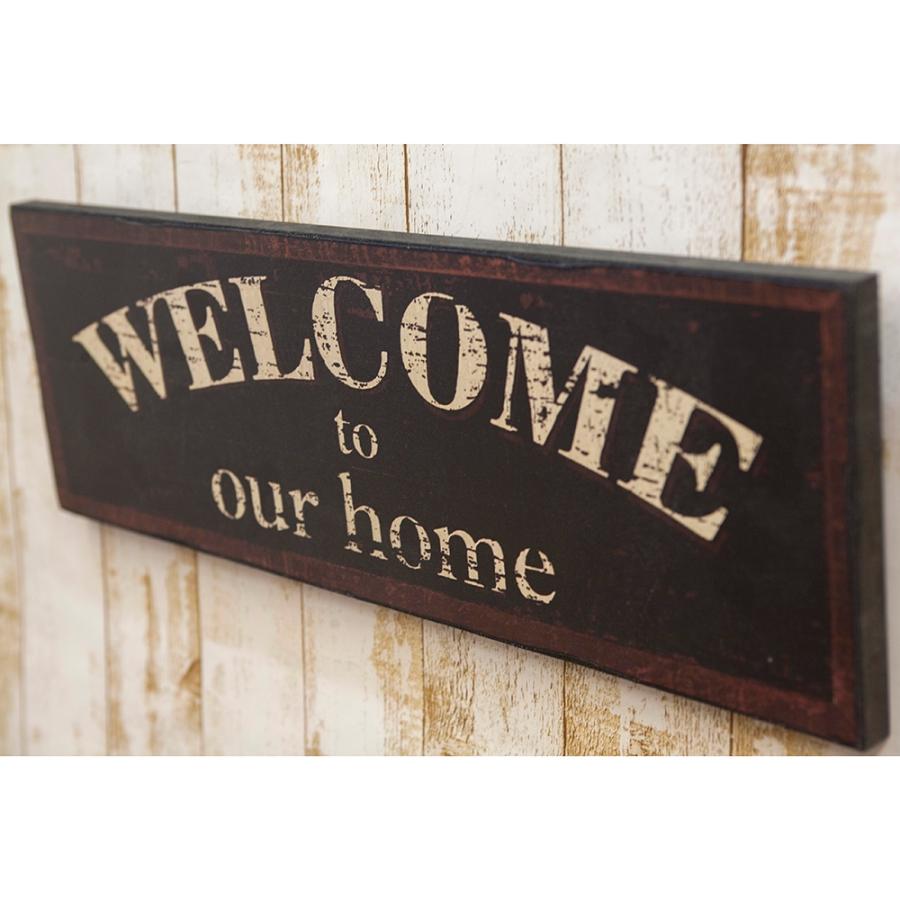 看板 壁面装飾 ウェルカムボード インテリア雑貨 アンティーク Old New