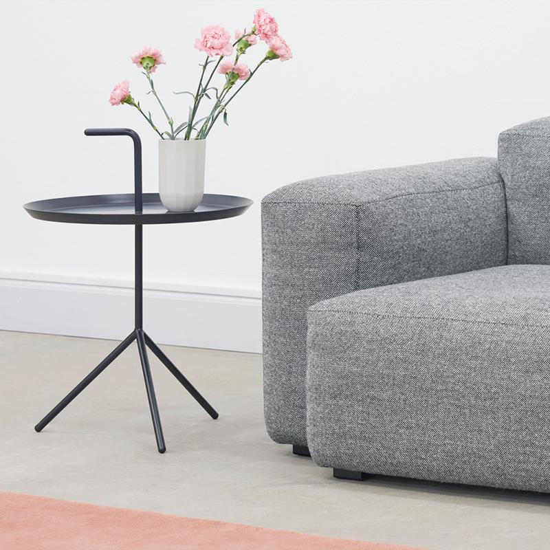 HAY（ヘイ） HAY DLM XL Don't Leave Me ポータブルテーブル ロー