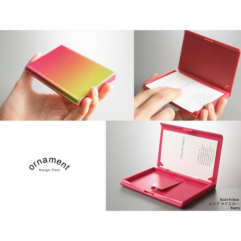 ornament（オーナメント） カードケース / 名刺入れ｜吉田テクノ