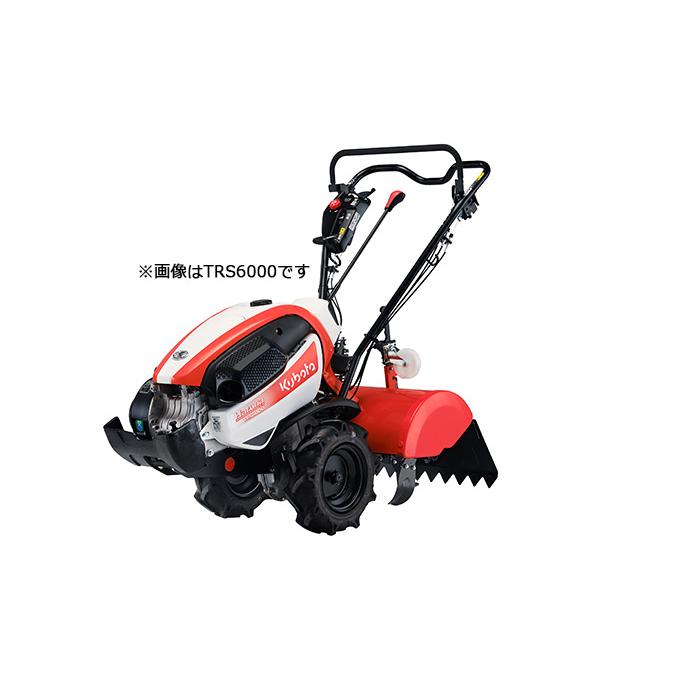Kubota（クボタ） 耕運機 TRS6000-JE HarunaSmart 4.2馬力 管理機