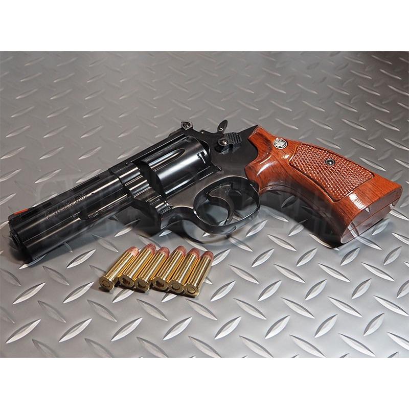 コクサイ モデルガン M19 4インチ スマイソン スーパーポリ