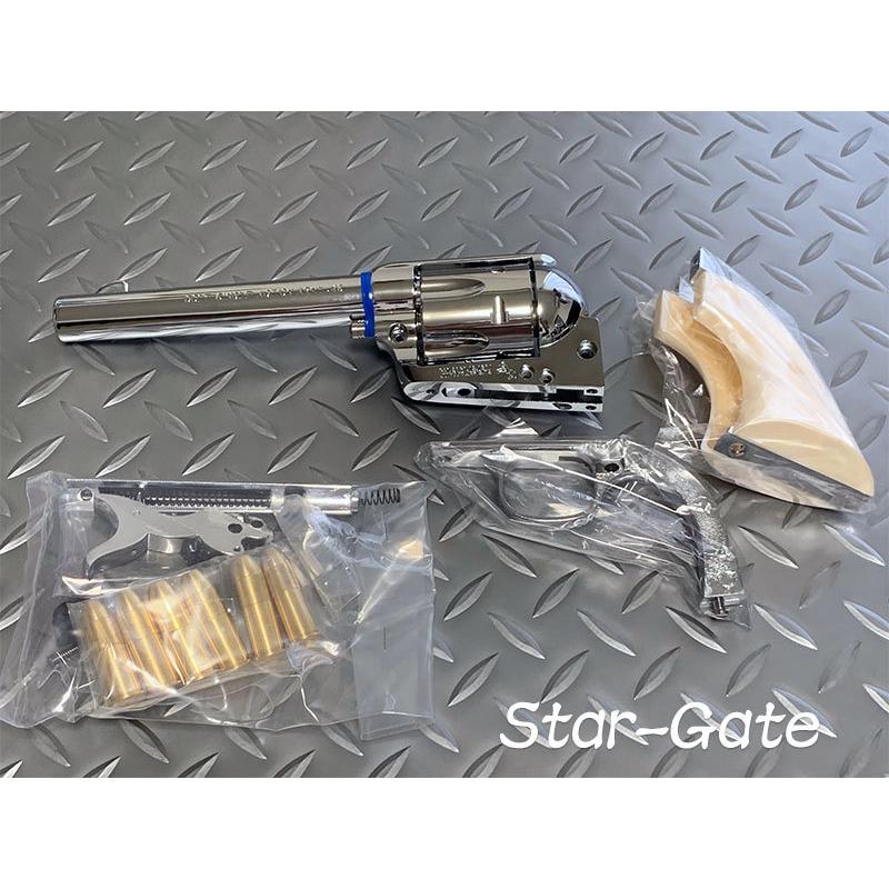 ハートフォード モデルガン 組立キット コルト SAA .45 アーティラリー