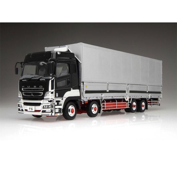 ヘビーフレイト アオシマ プラモデル 1/32 No.08 三菱ふそう'07