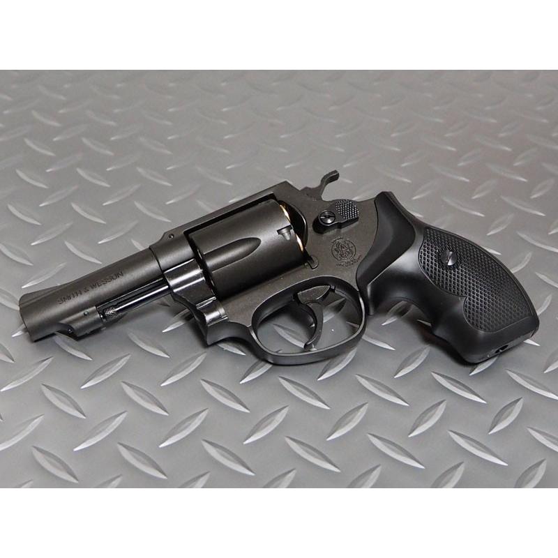 マルシン工業 6mmBBガスリボルバー S&W M36 チーフスペシャル 3インチ