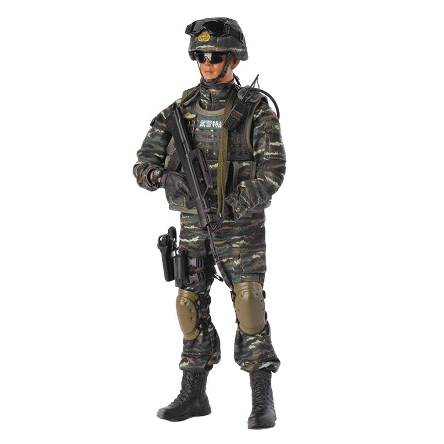 12 インチ1/6ミリタリーアーミーピースミッションソルジャーアクション