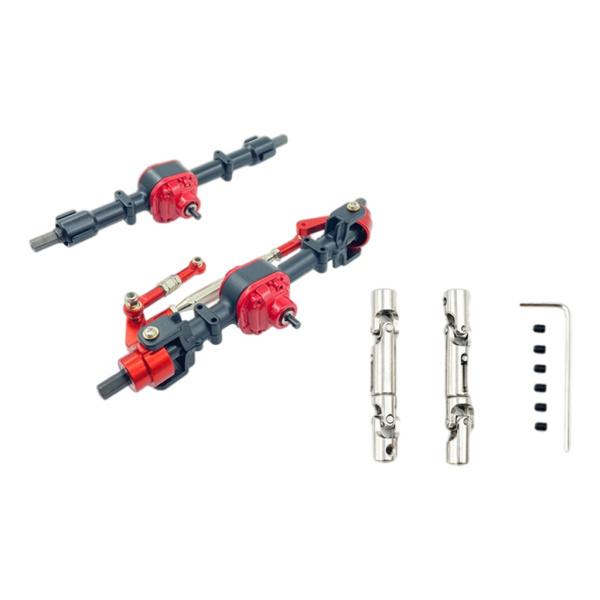 MN 1 / 12RCクローラーD99SD96用RCカーアクスルドライブシャフトCNC