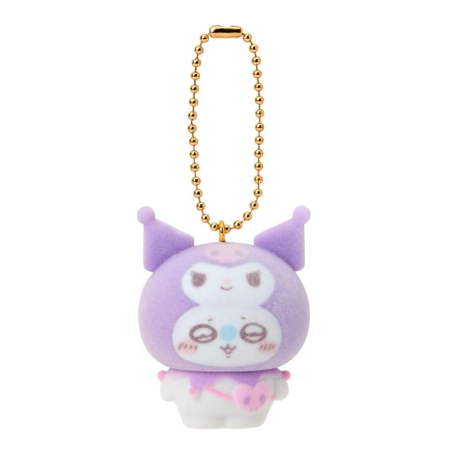 サンリオ(SANRIO) ちいかわ シークレットフロッキーマスコットチャーム