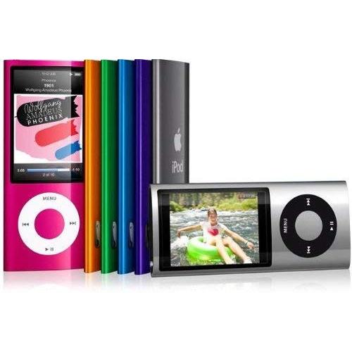 iPod nano Apple アップル アイポッドナノ 16GB パープル MC064J/A