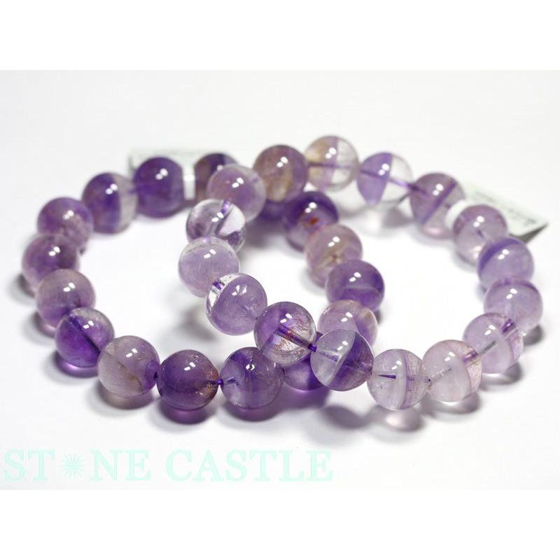 石流通センター 高品質 ブレスレット スーパーセブンファントム (約