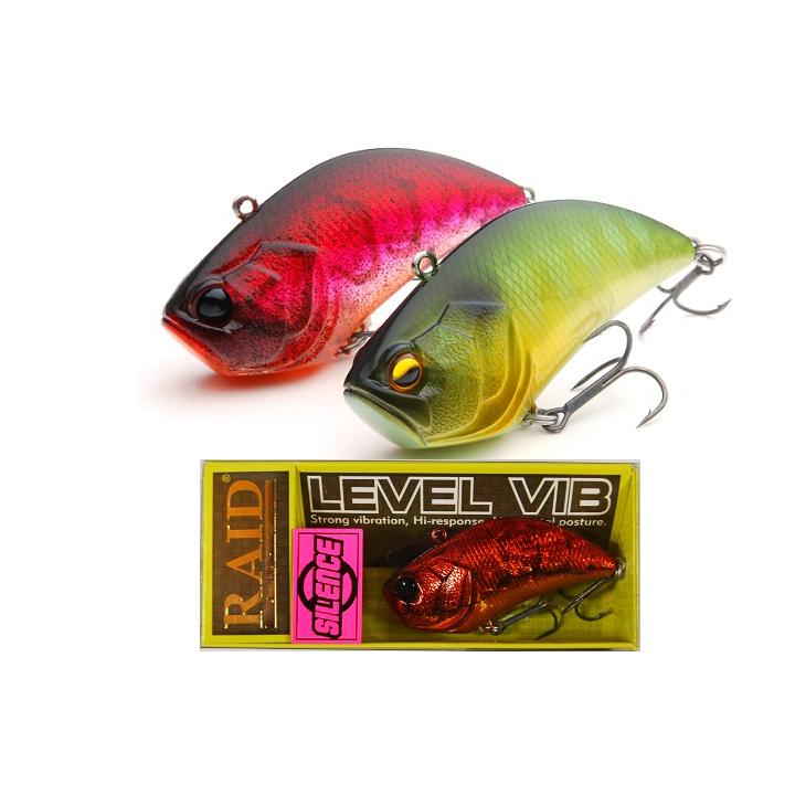 RAID JAPAN / レイドジャパン レベルバイブ・サイレンス : センター