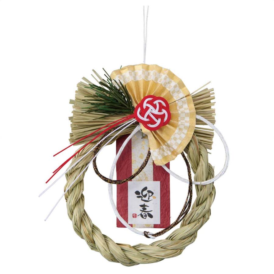 ストア・エキスプレス しめ縄 しめ飾り しめ縄飾り しめなわ_本格