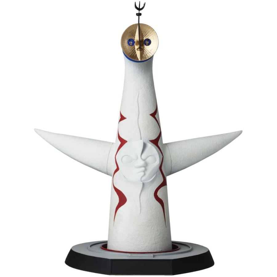 正規品 新品 太陽の塔 高さ約22cm 岡本太郎 フィギュア 置き物 置物 台
