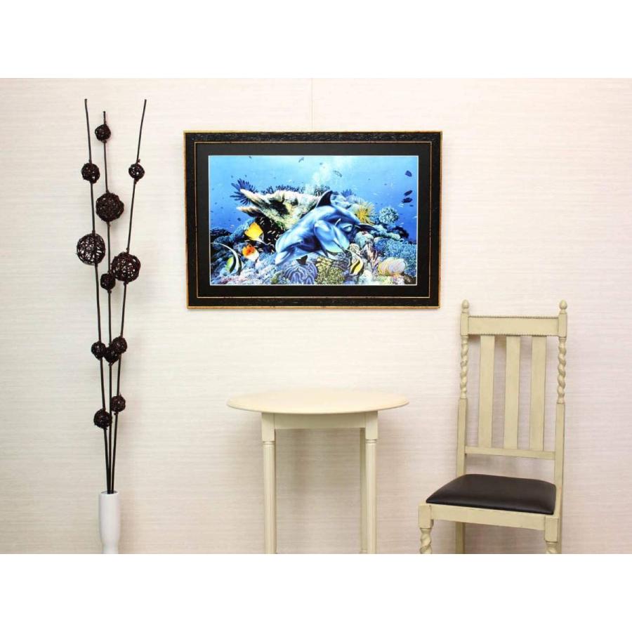 超名作 ラッセン マザーズ・ラブ 新品 現代アート 額装付き 壁掛け