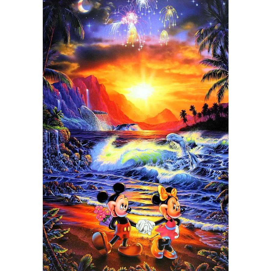 希少 新品 ラッセン ディズニー コラボ Disney ミッキーマウス 現代