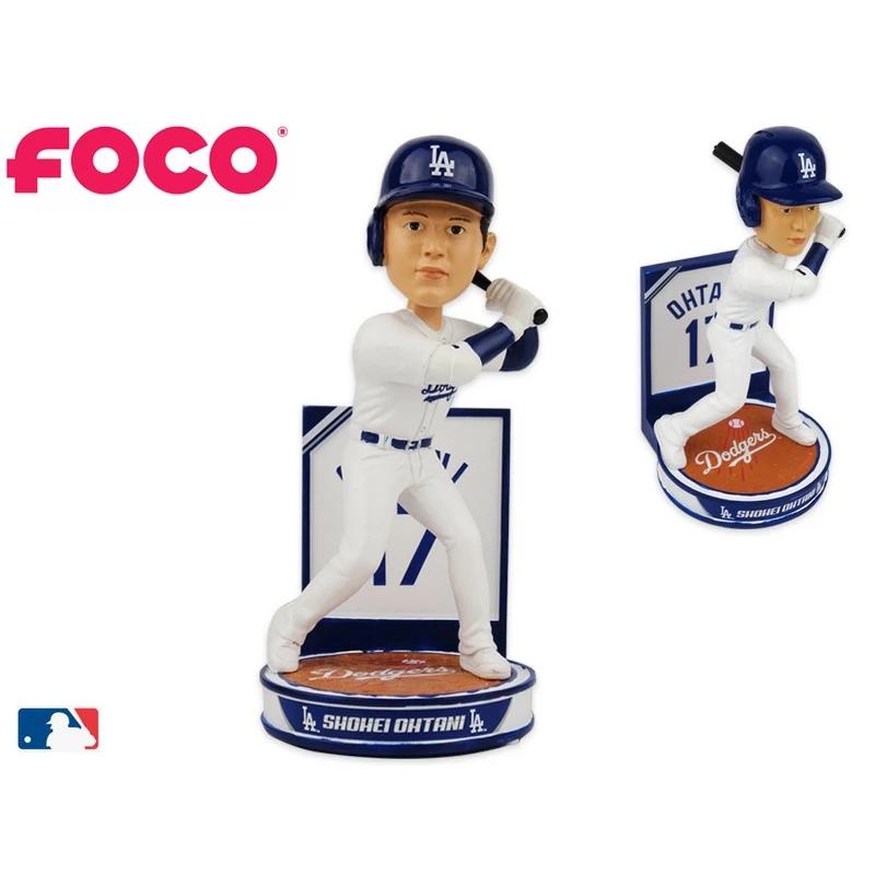 FOCO フォコ LOS ANGELES DODGERS OHTANI SYOHEI 8 INCH HERO SERIES