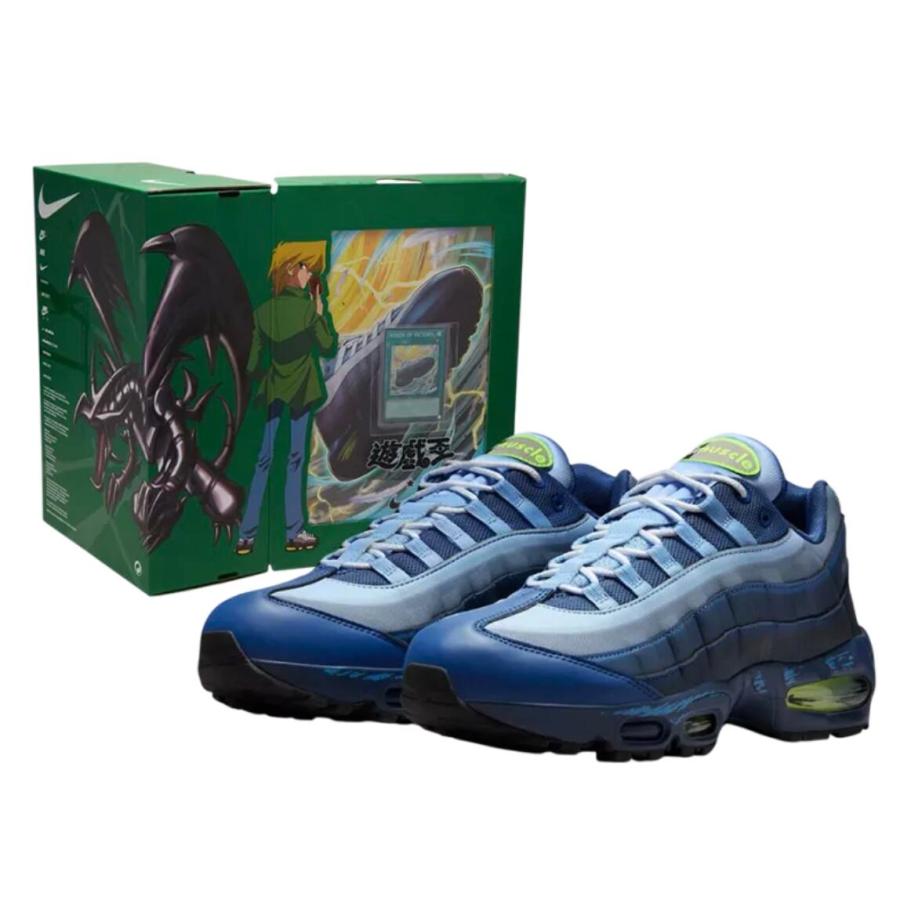 NIKE（ナイキ） Yu-Gi-Oh Nike Air Max 95 Air Muscle Joey 遊戯王