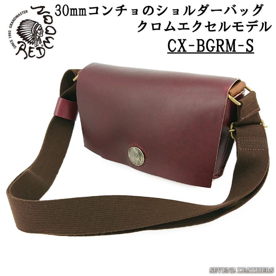 REDMOON（レッドムーン） ショルダーバッグ クロムエクセル カバン