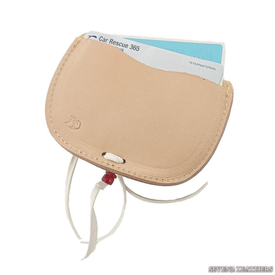 REDMOON（レッドムーン） コインケース 小銭入れ サドルレザー