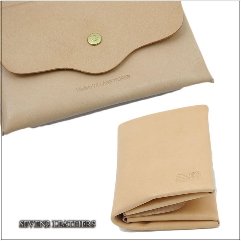 REDMOON（レッドムーン） ショートウォレット ミドルウォレット レザー