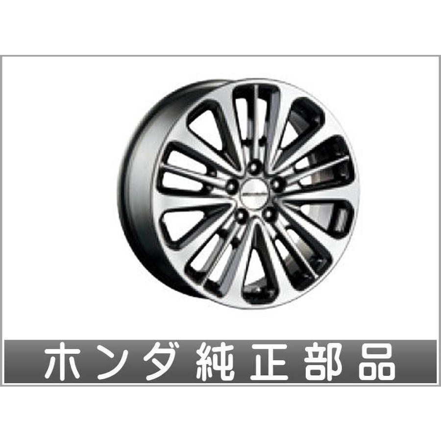 ジェイド 18インチアルミホイール MG-015 スパッタリング仕上げ 1本