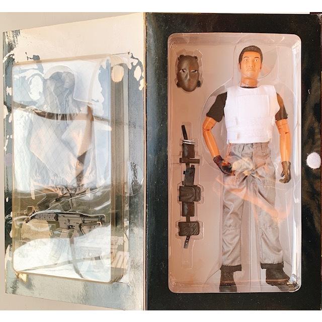 ドラゴンミリタリーシリーズ ライフアクションフィギュア1/6ボディ