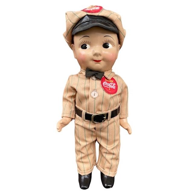 Buddy Lee（バディリー） BuddyLeeコカ・コーラバディーリードール