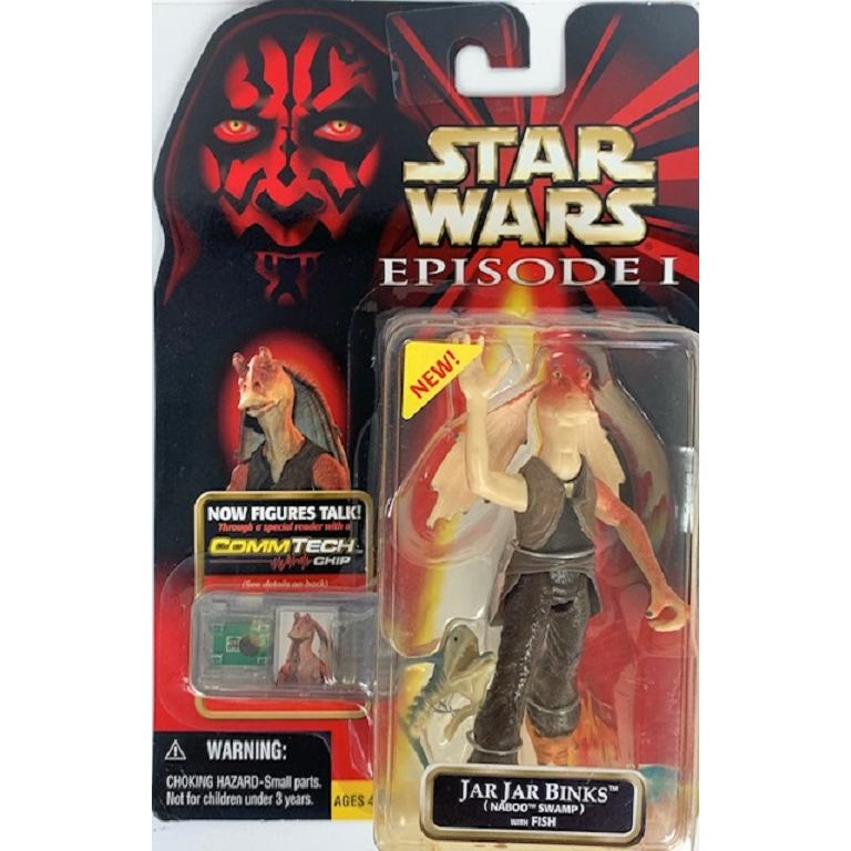 タカラトミー（TAKARA TOMY） スターウォーズ エピソード1 コムテック