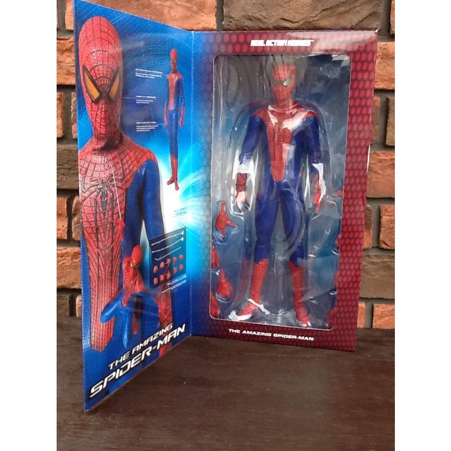 ザ・アメージングスパイダーマン・リアルアクションヒーローズ : Toys