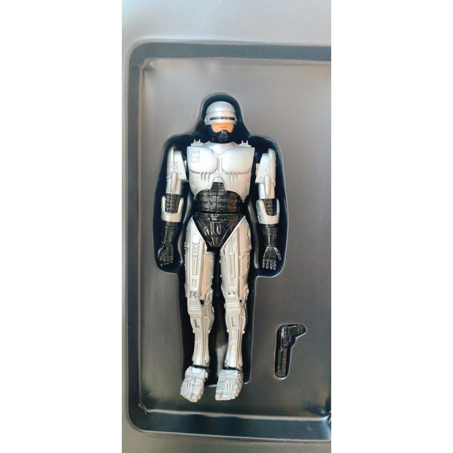 ロボコップ 1/12アクションフィギュア ロボコップシリーズ No1 : Toys