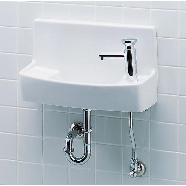 INAX（イナックス） LIXIL,INAX,YL-LA74PC,トイレ手洗い,壁付け大型