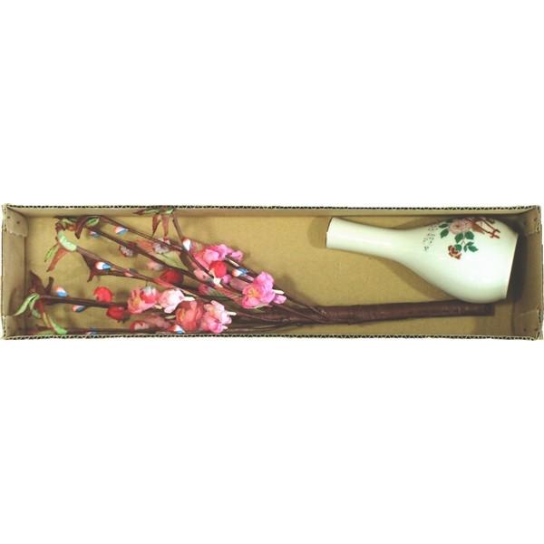 ひな人形 ひな道具 単品 部品 売り 花 桜橘 桃の花 小 200720 : 高田卸