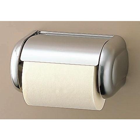 丈夫なステンレス製のトイレットペーパーホルダーです。 : スイスイ
