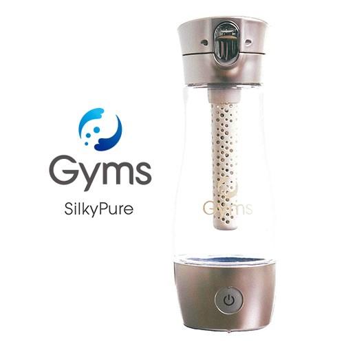 水素水生成器 携帯 シルキーピュア : すこやかECO通信 - 通販 - Yahoo