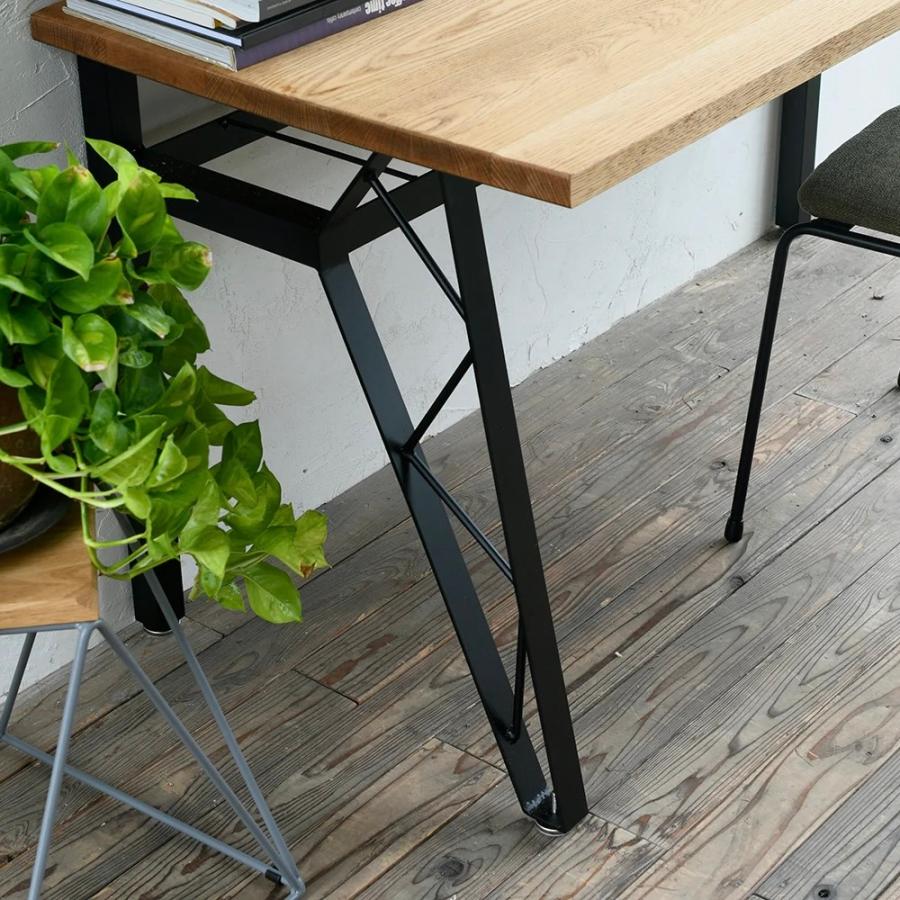 トラスフレームデスク【W1200 W1400】サイズオーダー | SULK 国産