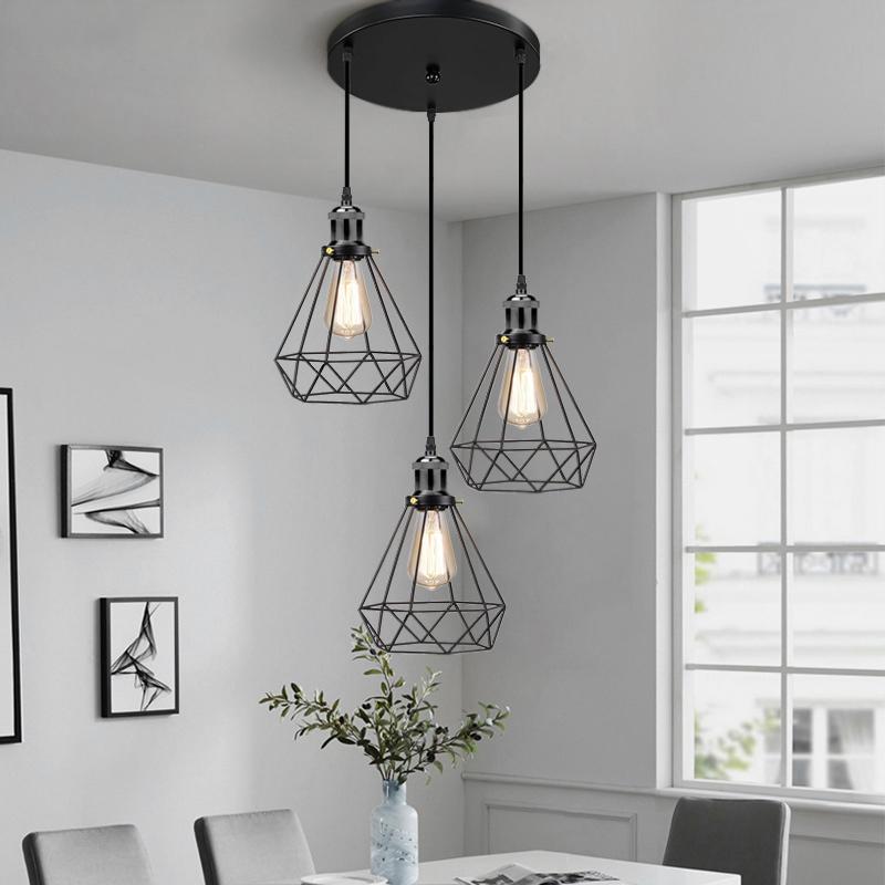 ペンダントライト 3灯 シーリングライト 吊り下げ照明 ダイニング照明