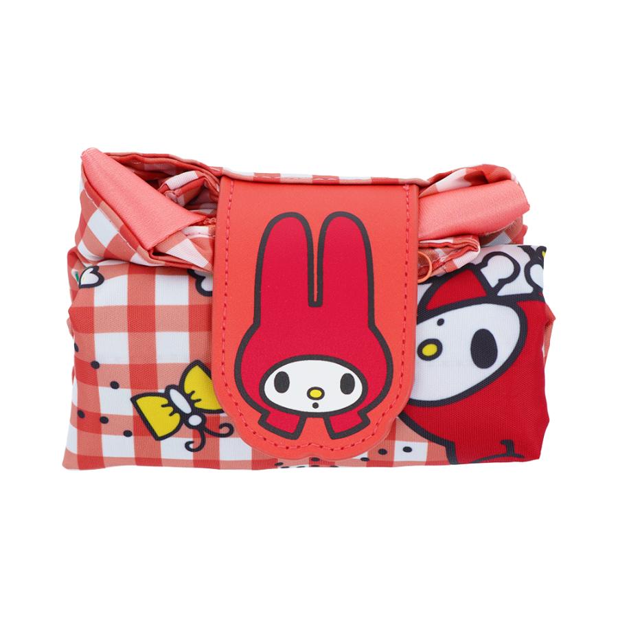 サンリオ 公式ライセンス商品】2ルームコンパクトエコバッグ マイ