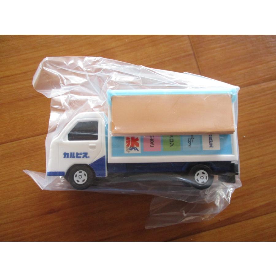 トミカ ☆非売品☆ 50thオリジナルトミカ アサヒ飲料 カルピス