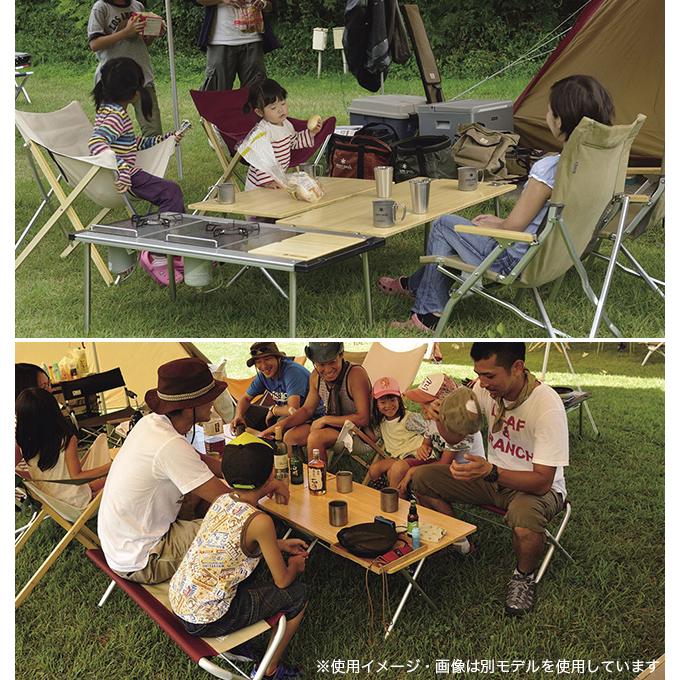 snow peak（スノーピーク） ワンアクションローテーブル ライト