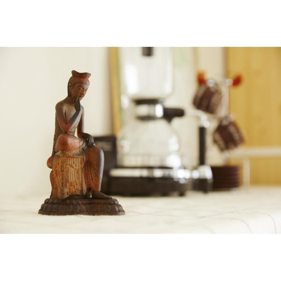 イスム 弥勒菩薩イSム みろくぼさつ仏像 フィギュア インテリア イSム